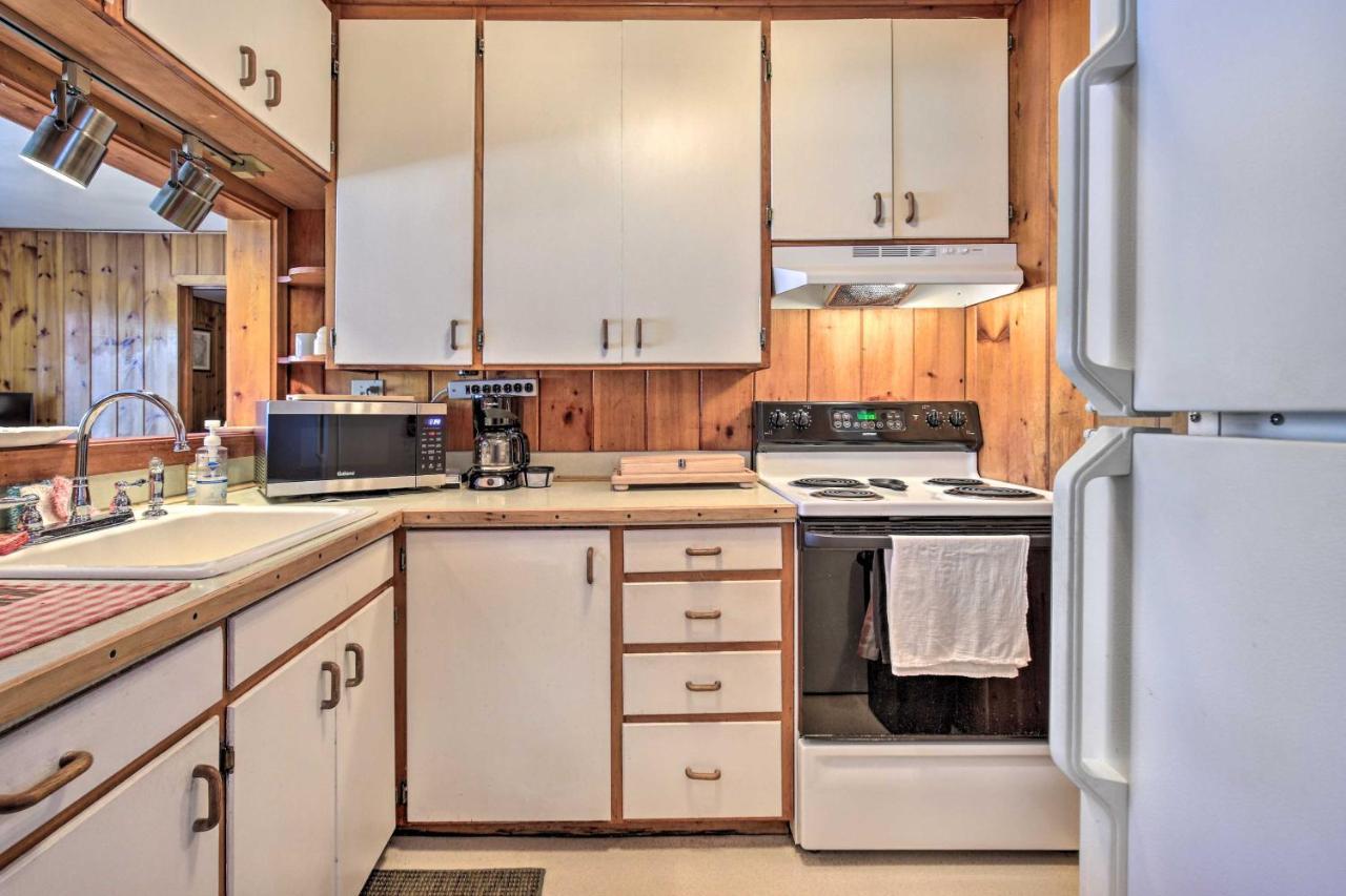 Serene Woodruff Cottage Lakefront Access! Bagian luar foto